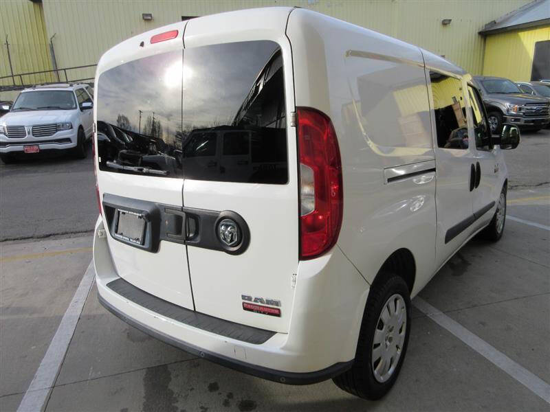2016 RAM ProMaster City SLT