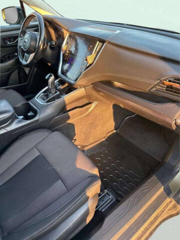 2021 Subaru Outback Premium