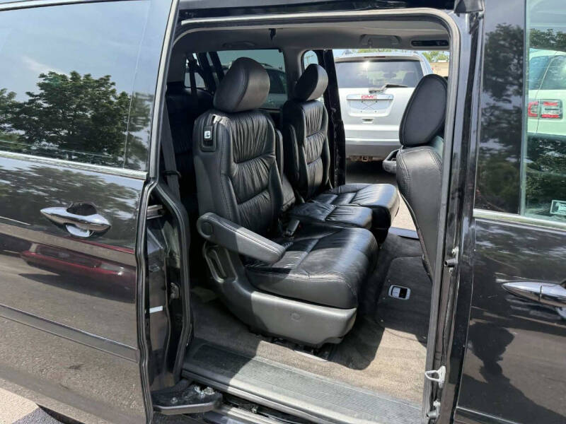 2009 Honda Odyssey Touring