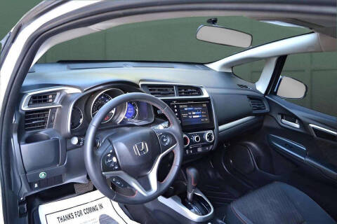 2018 Honda Fit Sport