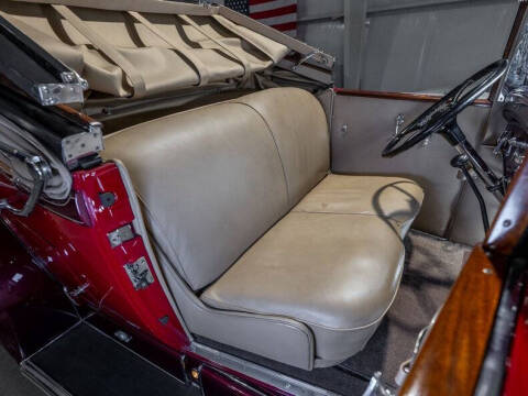 1930 Cadillac 353 Convertible Coupe