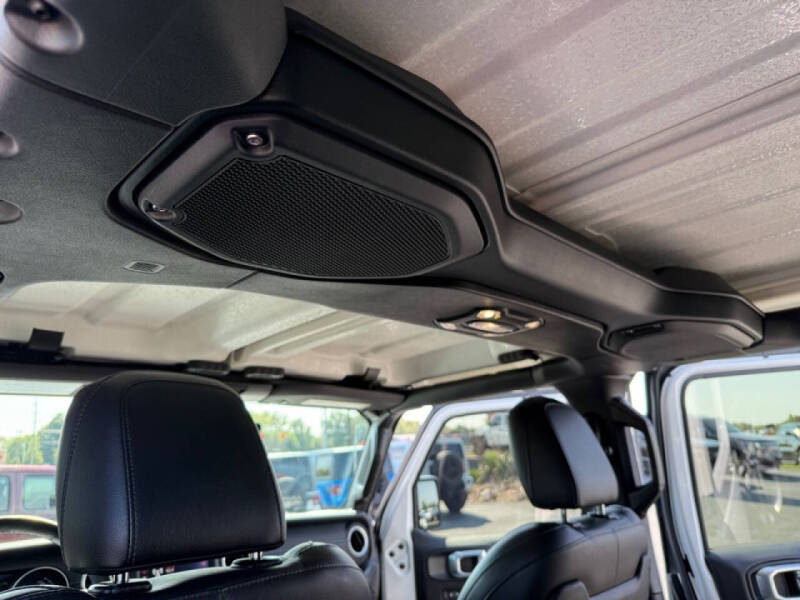 2022 Jeep Wrangler Unlimited Rubicon 4xe