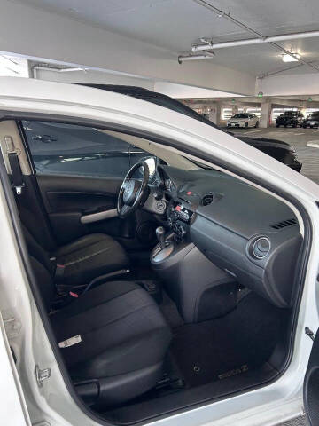 2014 Mazda MAZDA2 Sport