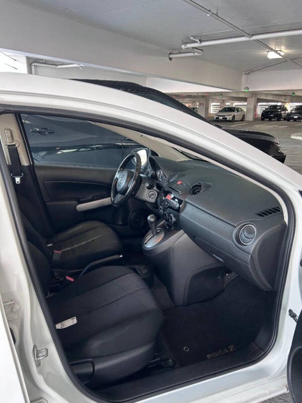 2014 Mazda MAZDA2 Sport