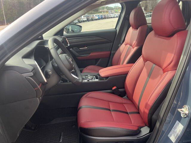 2026 Mazda CX-50 Hybrid Premium Plus