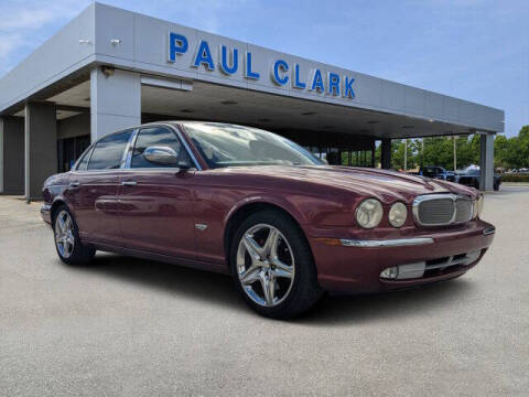 2006 Jaguar XJ-Series XJ8 L