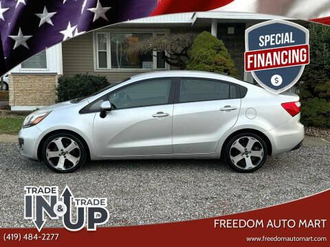 2012 Kia Rio SX