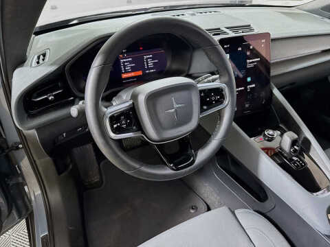 2021 Polestar 2 Launch Edition