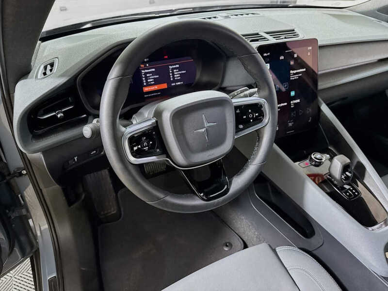 2021 Polestar 2 Launch Edition