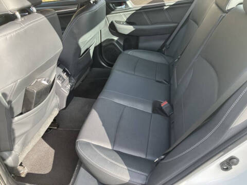 2019 Subaru Legacy 3.6R Limited