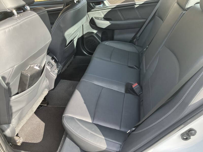 2019 Subaru Legacy 3.6R Limited