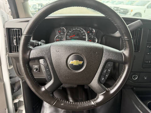 2021 Chevrolet Express 2500