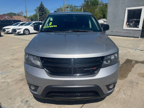 2019 Dodge Journey SE