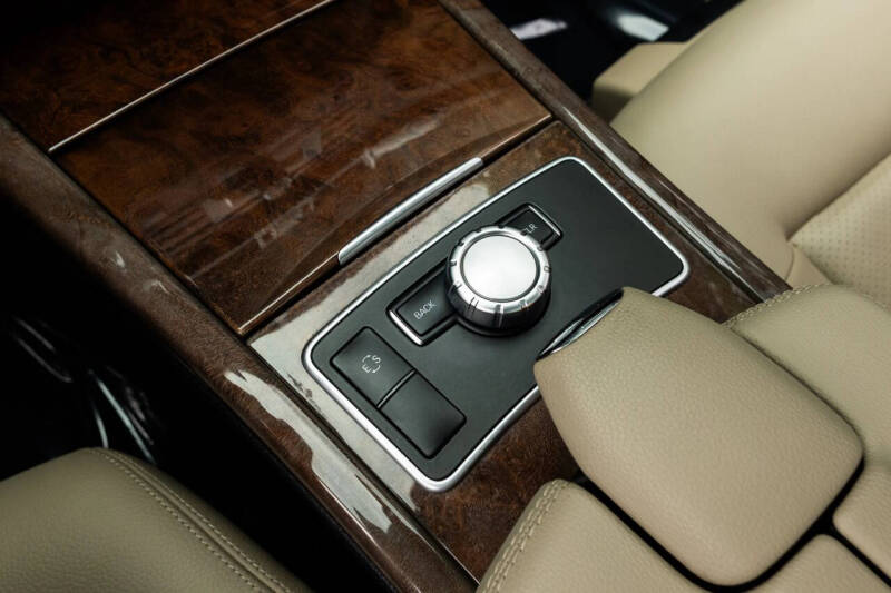 2013 Mercedes-Benz E-Class