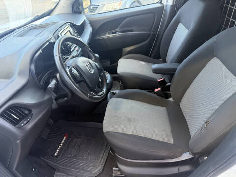 2019 RAM ProMaster City Tradesman