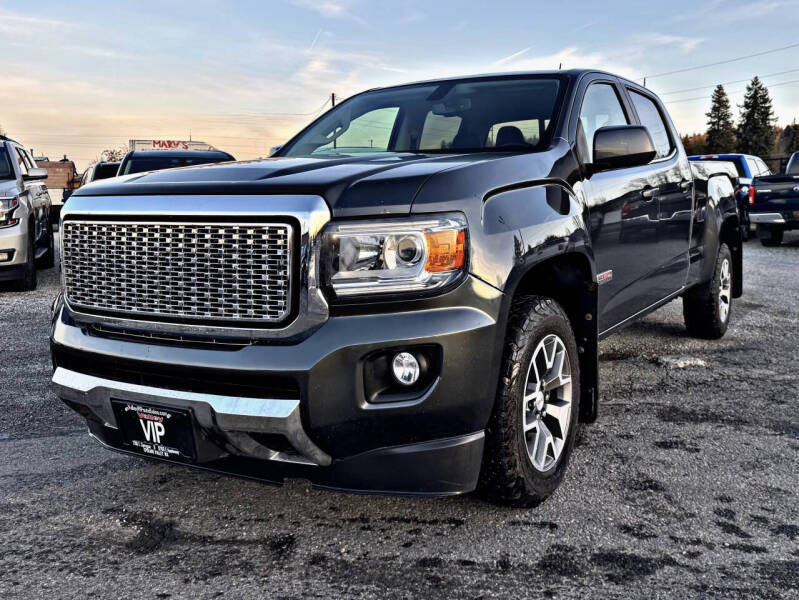 2016 GMC Canyon SLE's photo