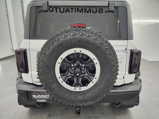 2023 Ford Bronco Badlands Advanced