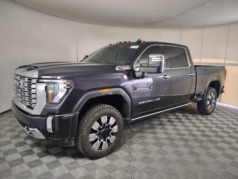 2024 GMC Sierra 2500HD Denali