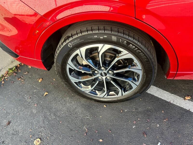 2024 Lincoln Nautilus Reserve