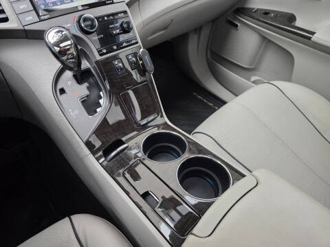 2015 Toyota Venza XLE