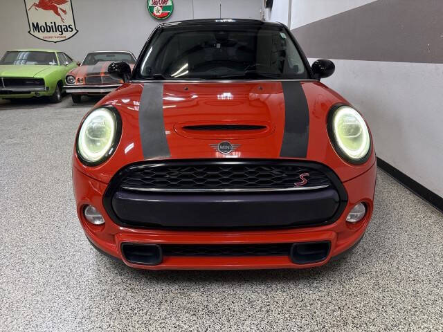 2019 MINI Hardtop 4 Door Cooper S