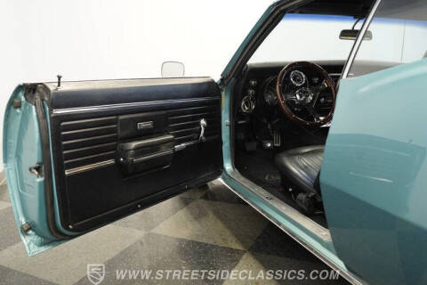 1968 Chevrolet Camaro
