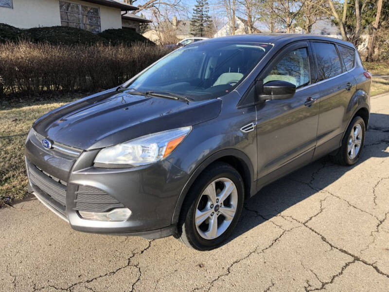 2015 Ford Escape for sale at Urban Motors llc. in Columbus OH