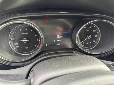 2021 Buick Encore GX Preferred