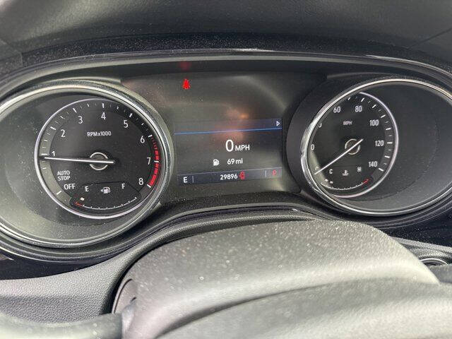 2021 Buick Encore GX Preferred