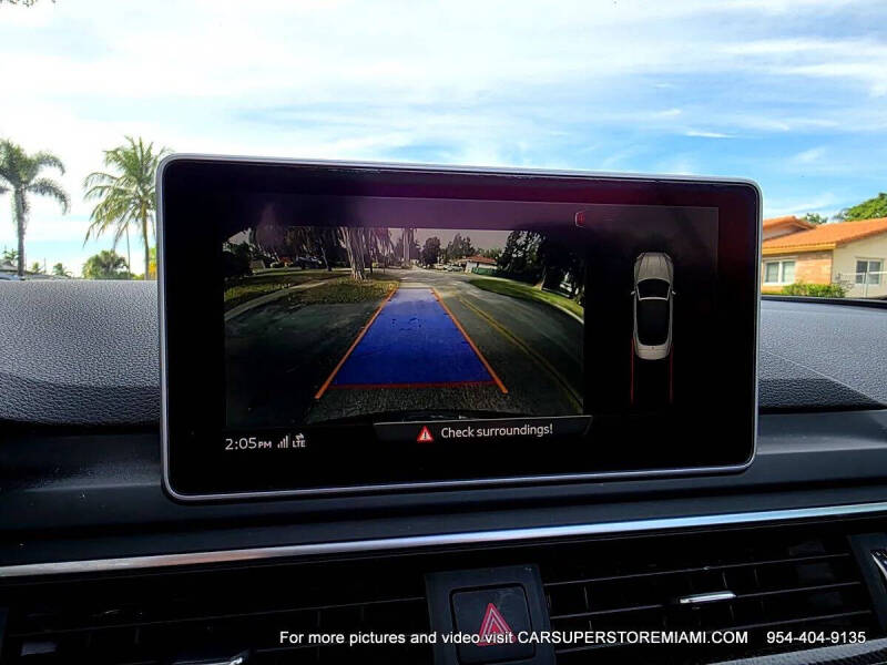 2018 Audi S5 3.0T quattro Premium Plus