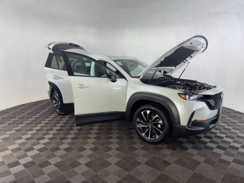 2026 Mazda CX-50 Hybrid Premium Plus