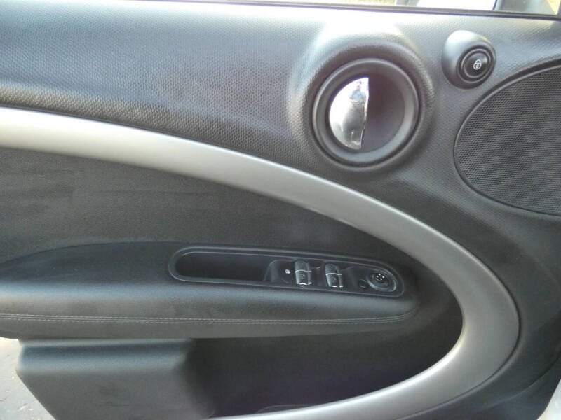 2016 MINI Countryman Cooper