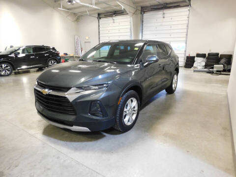 2019 Chevrolet Blazer LT