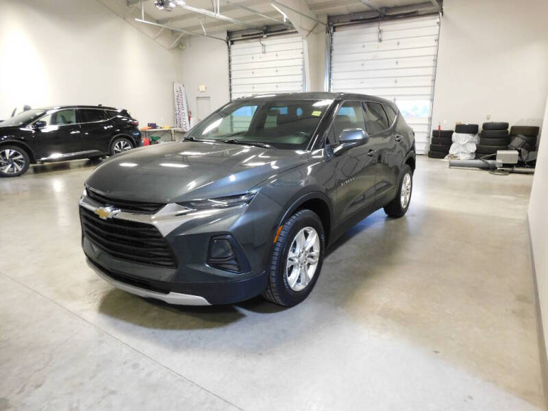 2019 Chevrolet Blazer LT