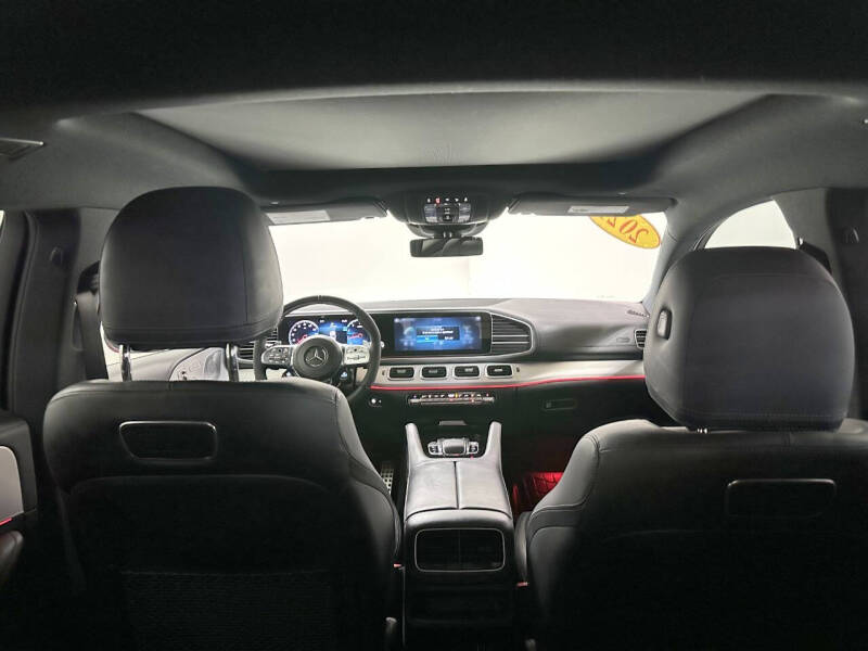 2021 Mercedes-Benz GLE AMG GLE 53