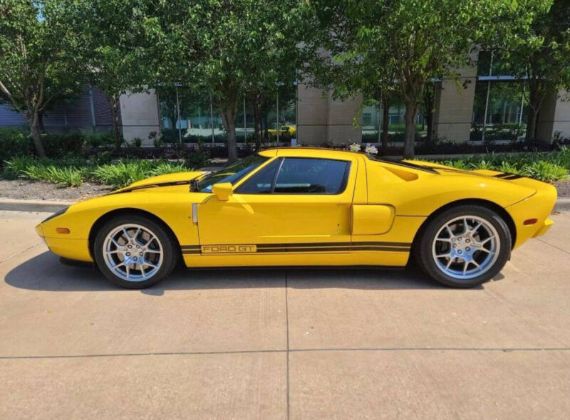 2005 Ford GT