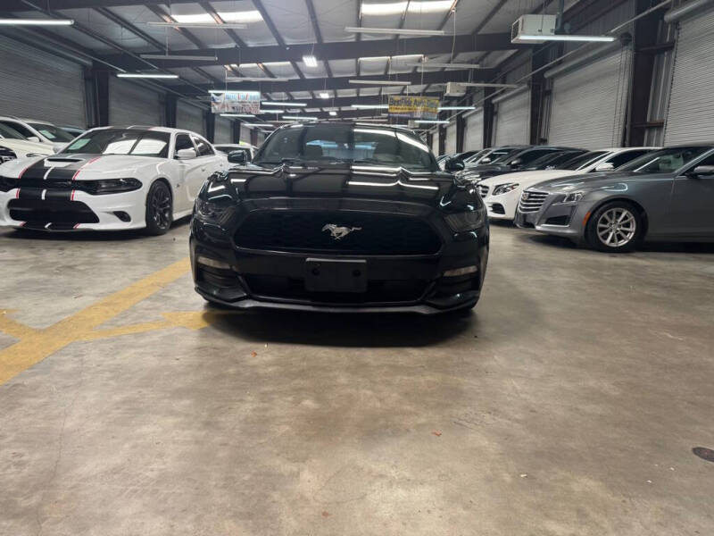 2015 Ford Mustang V6