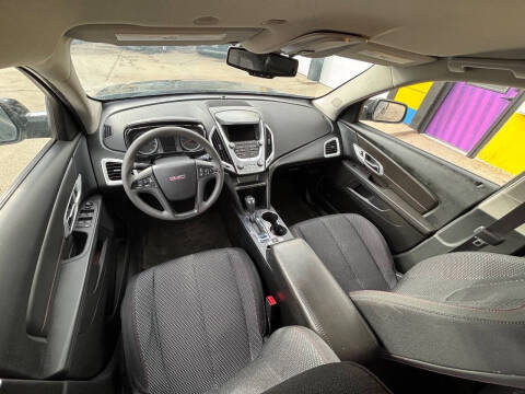 2017 GMC Terrain SLE-1