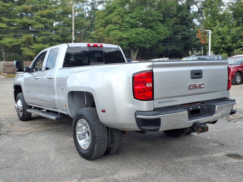 2016 GMC Sierra 3500HD