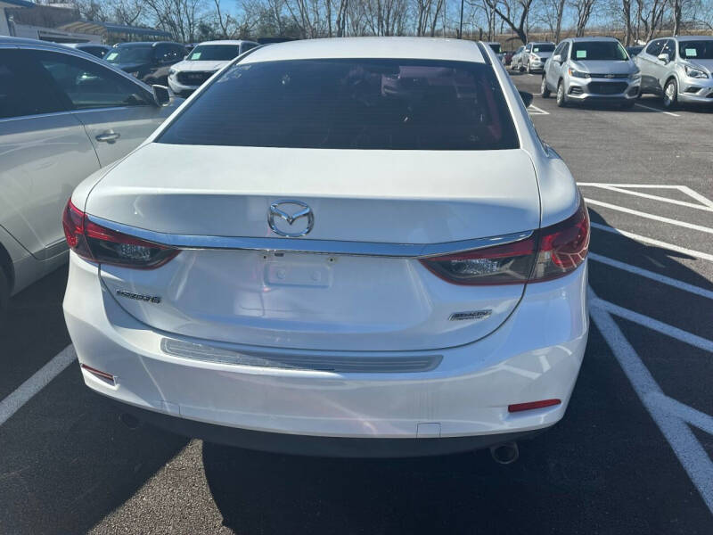 2016 Mazda MAZDA6 i Touring