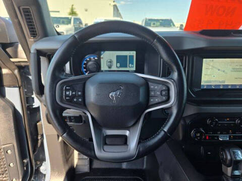 2023 Ford Bronco Black Diamond Advanced