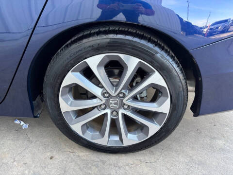 2015 Honda Accord Sport