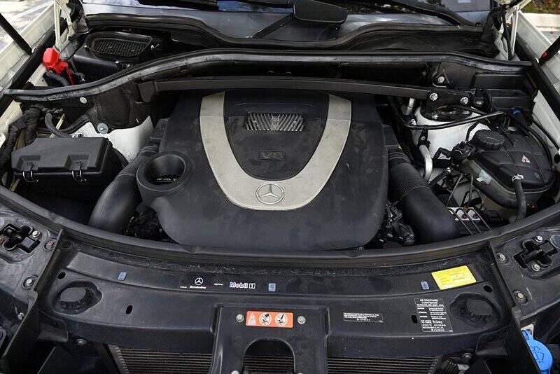 2009 Mercedes-Benz GL-Class 20