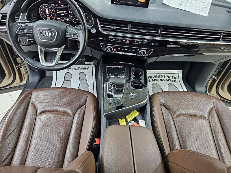 2019 Audi Q7