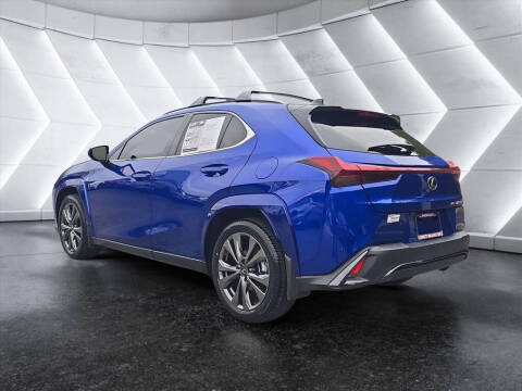 2023 Lexus UX 250h F SPORT Handling