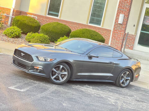 2015 Ford Mustang V6
