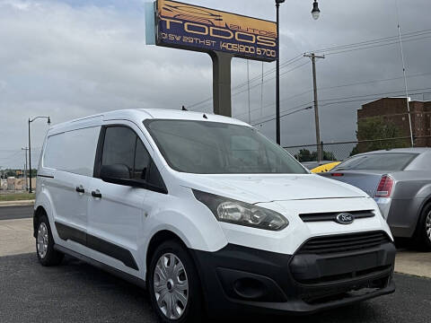 2015 Ford Transit Connect XL