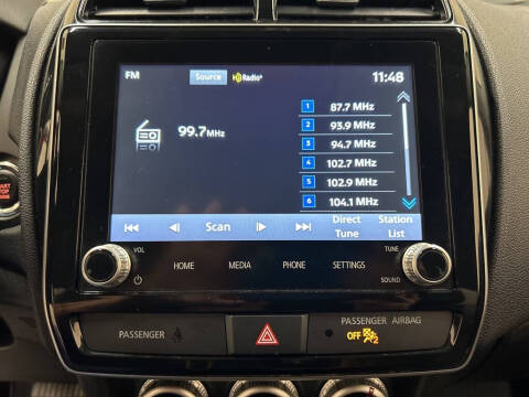 2024 Mitsubishi Outlander Sport