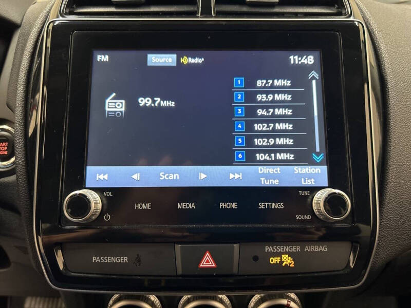2024 Mitsubishi Outlander Sport