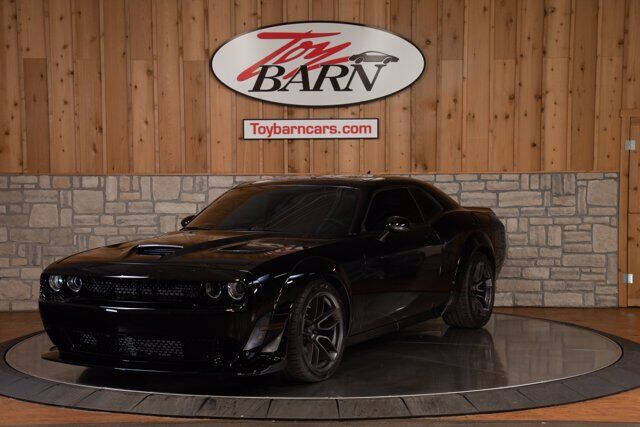 2018 Dodge Challenger SRT Hellcat Widebody